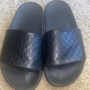 Authentic Gucci sandals